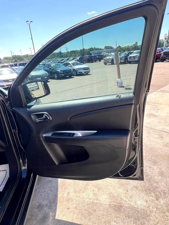 used 2016 Dodge Journey car, priced at $4,495
