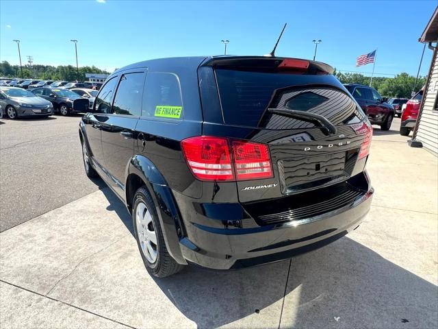 used 2016 Dodge Journey car, priced at $4,995