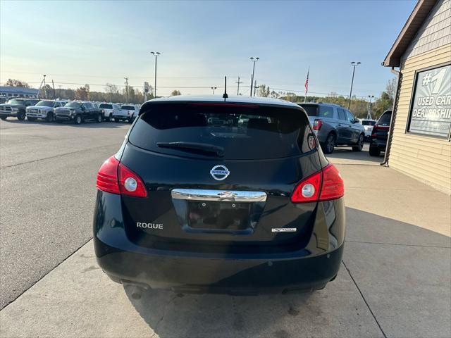 used 2013 Nissan Rogue car, priced at $7,995