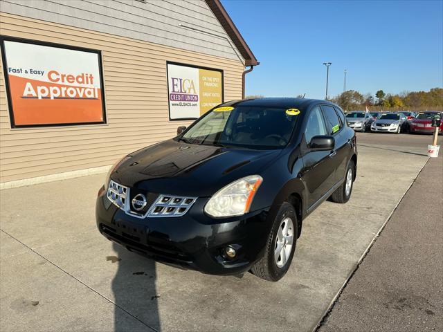 used 2013 Nissan Rogue car, priced at $7,995