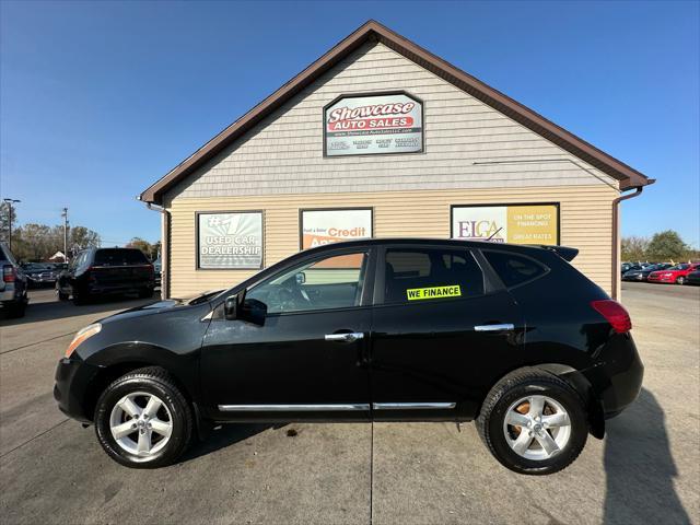 used 2013 Nissan Rogue car, priced at $7,995