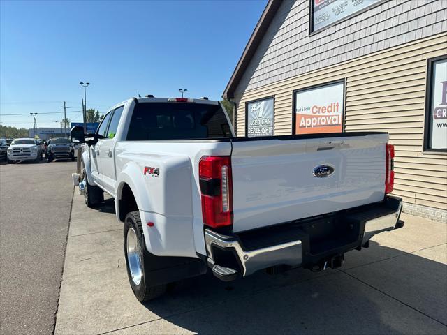 used 2024 Ford F-450 car, priced at $92,995