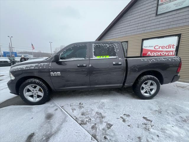 used 2015 Ram 1500 car, priced at $12,995