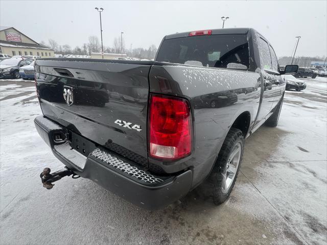 used 2015 Ram 1500 car, priced at $12,995