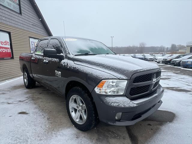 used 2015 Ram 1500 car, priced at $12,995