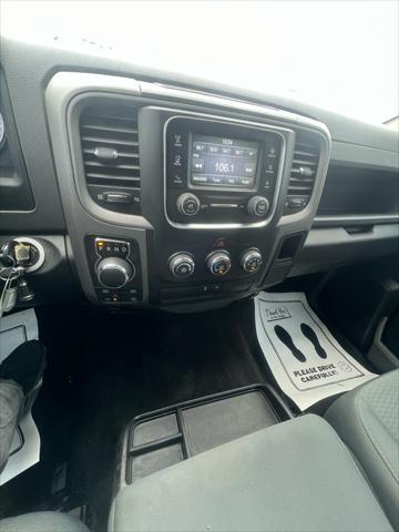 used 2015 Ram 1500 car, priced at $12,995