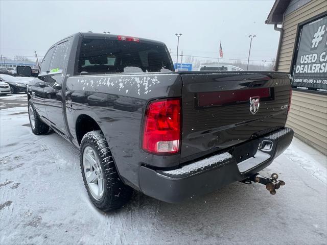 used 2015 Ram 1500 car, priced at $12,995