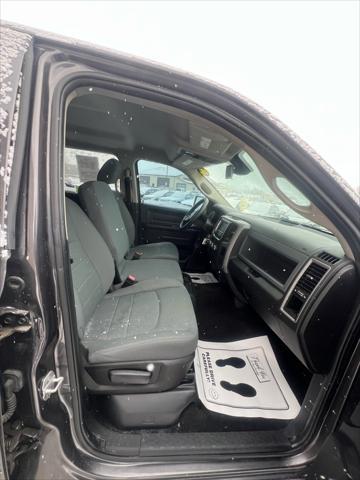 used 2015 Ram 1500 car, priced at $12,995