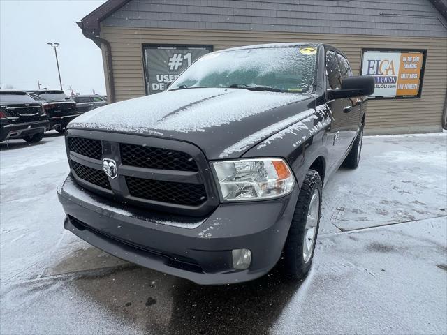 used 2015 Ram 1500 car, priced at $12,995