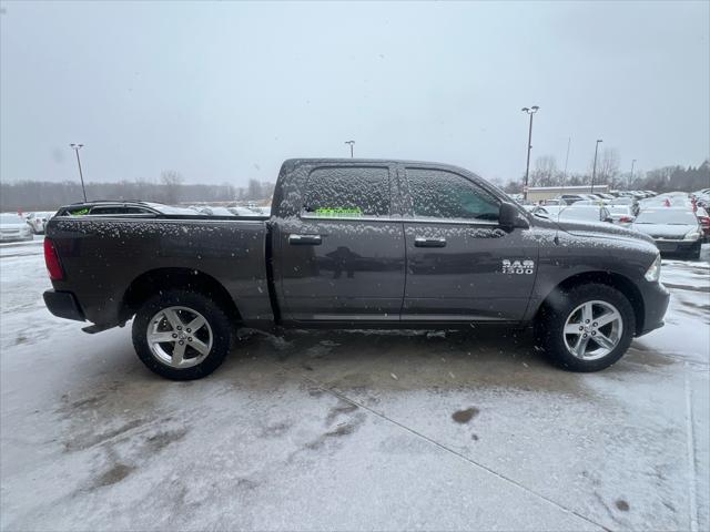 used 2015 Ram 1500 car, priced at $12,995