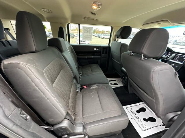 used 2013 Ford Flex car, priced at $5,995