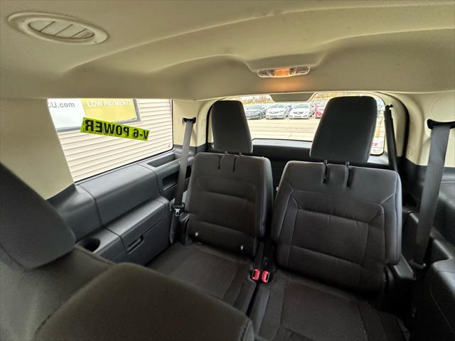 used 2013 Ford Flex car, priced at $5,995