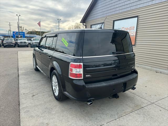 used 2013 Ford Flex car, priced at $5,995