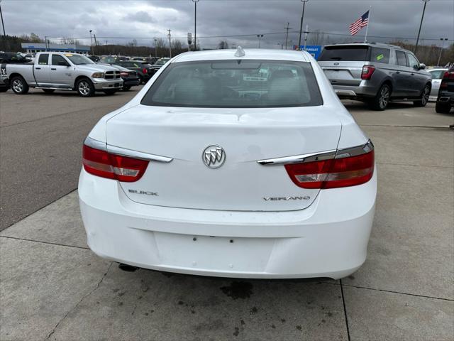 used 2016 Buick Verano car, priced at $5,995