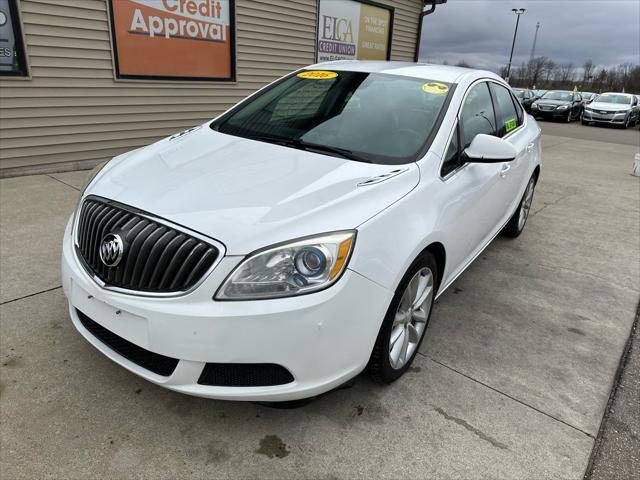 used 2016 Buick Verano car, priced at $5,995