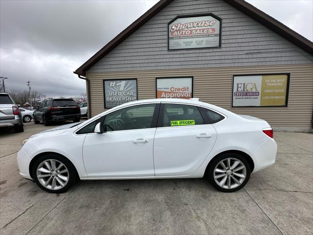 used 2016 Buick Verano car, priced at $5,995