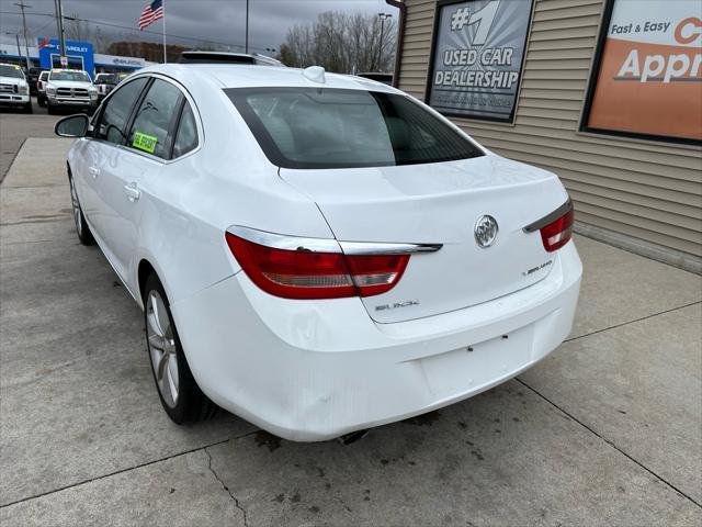 used 2016 Buick Verano car, priced at $5,995