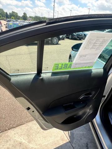 used 2014 Chevrolet Cruze car, priced at $3,995