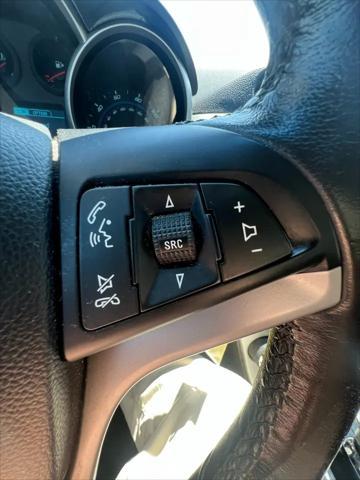 used 2014 Chevrolet Cruze car, priced at $3,995