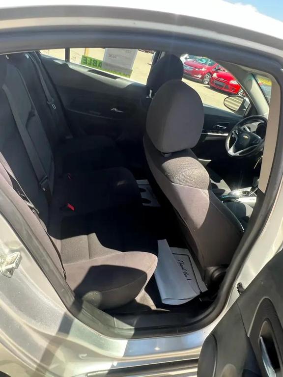 used 2014 Chevrolet Cruze car, priced at $3,995
