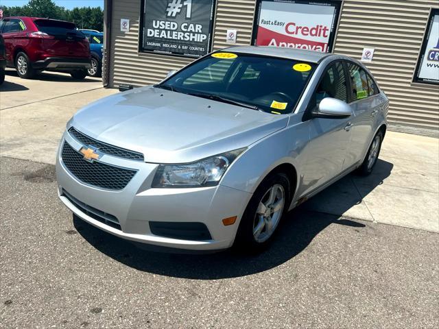 used 2014 Chevrolet Cruze car, priced at $3,995