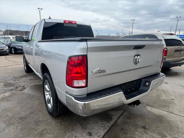 used 2018 Ram 1500 car, priced at $13,995