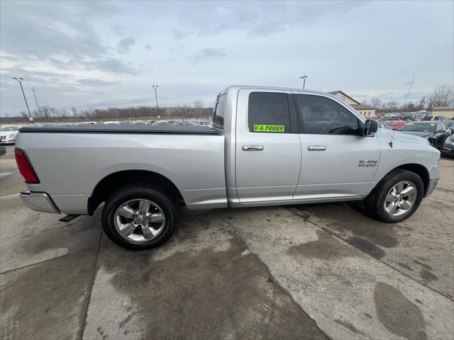 used 2018 Ram 1500 car, priced at $13,995