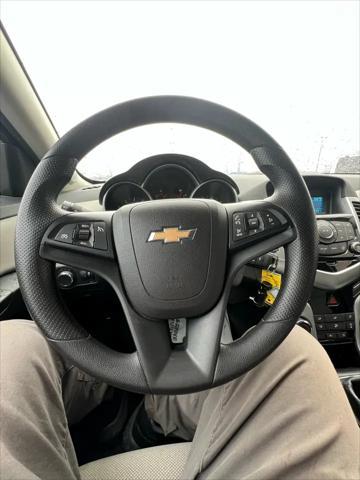 used 2013 Chevrolet Cruze car, priced at $3,995