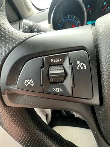 used 2013 Chevrolet Cruze car, priced at $3,995