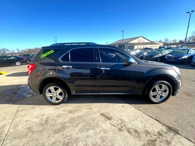 used 2016 Chevrolet Equinox car, priced at $7,995