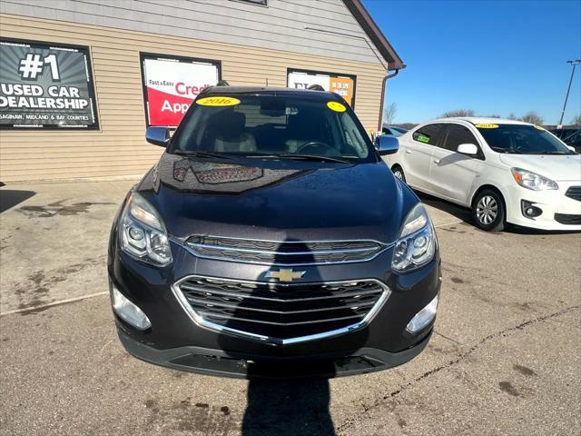 used 2016 Chevrolet Equinox car, priced at $7,995