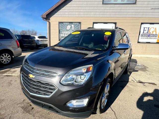 used 2016 Chevrolet Equinox car, priced at $7,995