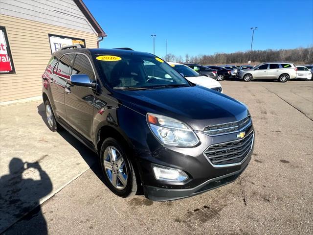 used 2016 Chevrolet Equinox car, priced at $7,995