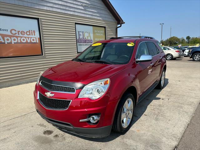 used 2014 Chevrolet Equinox car, priced at $5,995