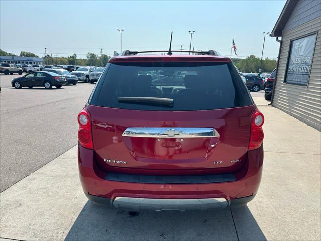 used 2014 Chevrolet Equinox car, priced at $5,995