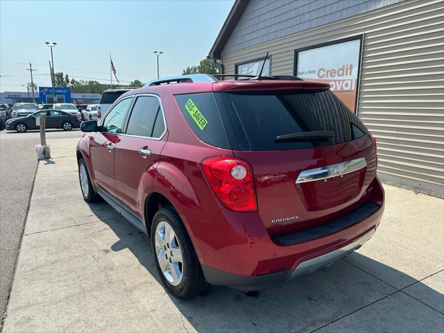 used 2014 Chevrolet Equinox car, priced at $5,995