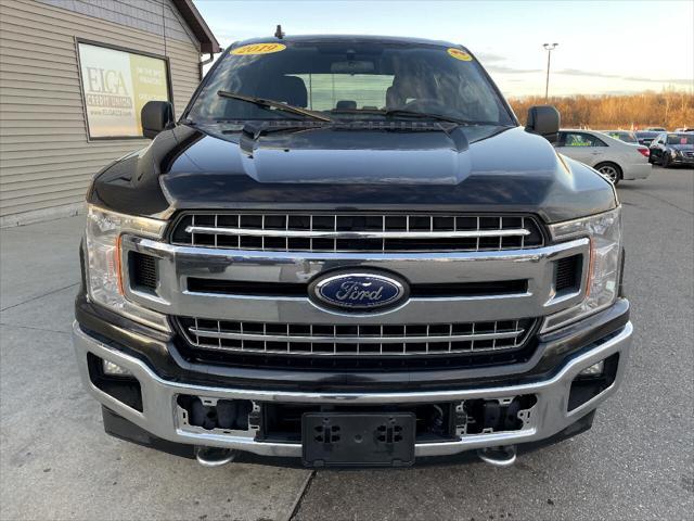 used 2019 Ford F-150 car, priced at $17,995