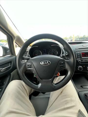 used 2014 Kia Forte car, priced at $3,995