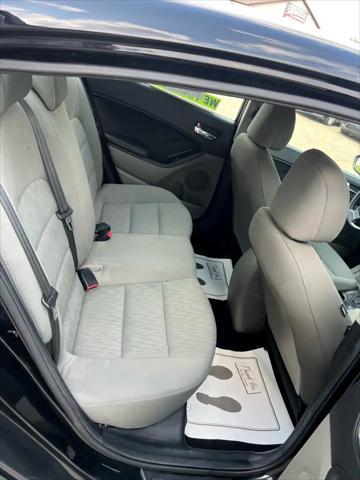 used 2014 Kia Forte car, priced at $3,995