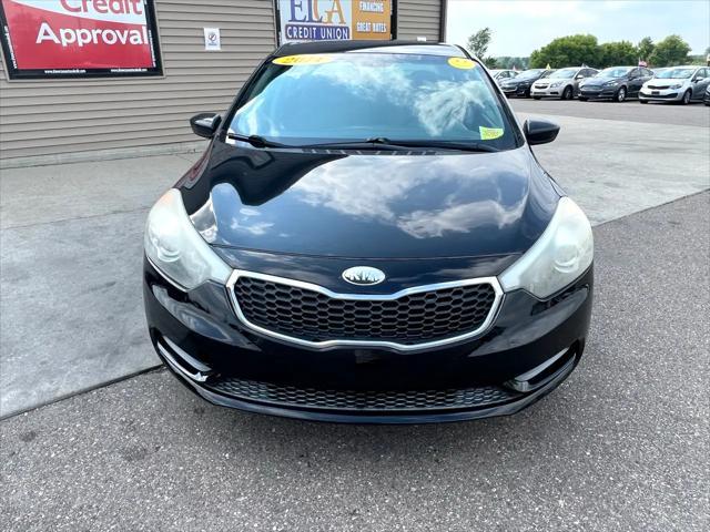 used 2014 Kia Forte car, priced at $3,995
