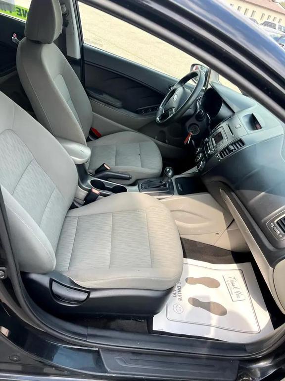 used 2014 Kia Forte car, priced at $3,995