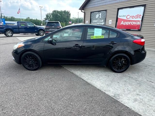 used 2014 Kia Forte car, priced at $3,995
