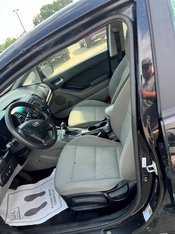 used 2014 Kia Forte car, priced at $3,995
