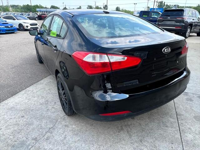 used 2014 Kia Forte car, priced at $3,995