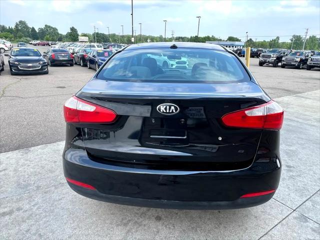 used 2014 Kia Forte car, priced at $3,995