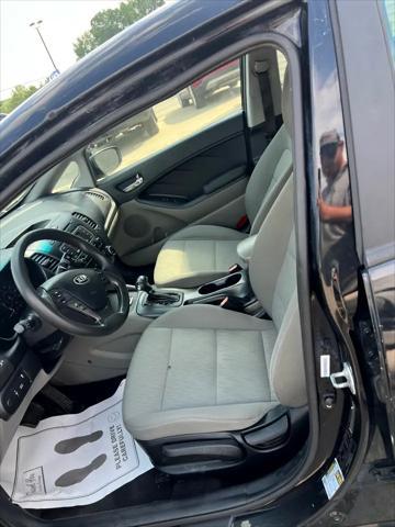 used 2014 Kia Forte car, priced at $3,995