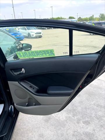 used 2014 Kia Forte car, priced at $3,995