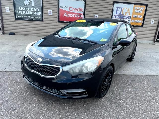used 2014 Kia Forte car, priced at $3,995