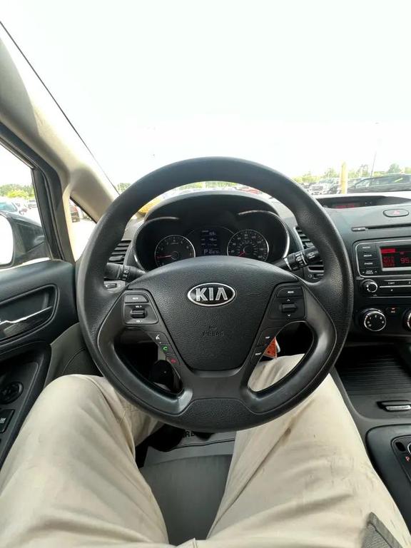 used 2014 Kia Forte car, priced at $3,995