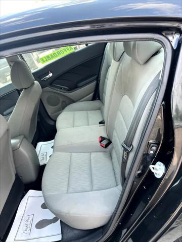 used 2014 Kia Forte car, priced at $3,995